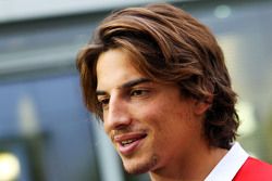 Roberto Merhi, Manor F1 Takımı