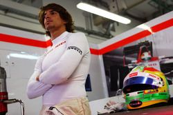 Roberto Merhi, Manor F1 Team