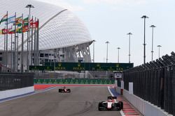 Уилл Стивенс, Manor F1 Team