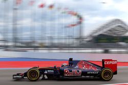 Max Verstappen, Scuderia Toro Rosso