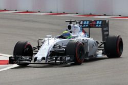 Felipe Massa, Williams F1 Team