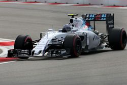 Valtteri Bottas, Williams F1 Team