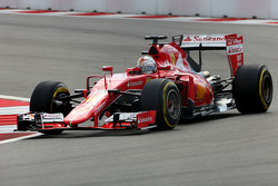 Себастьян Феттель, Scuderia Ferrari