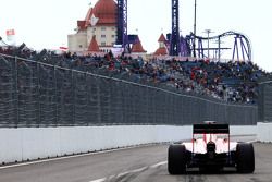 Уилл Стивенс, Manor F1 Team