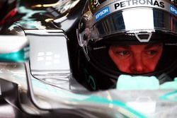 Nico Rosberg, Mercedes AMG F1 W06