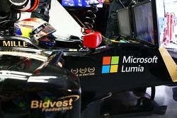 Пастор Мальдонадо, Lotus F1 E23