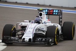 Valtteri Bottas, Williams FW37