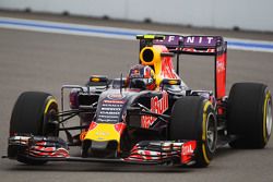 Daniil Kvyat, Red Bull Racing RB11