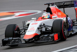 Will Stevens, Manor F1 Team