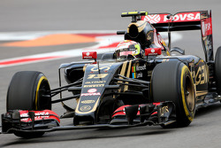 Pastor Maldonado, Lotus F1 Team
