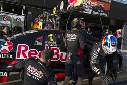Jamie Whincup and Paul Dumbrell, Triple Eight Race Engineering Holden