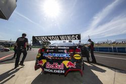 Jamie Whincup und Paul Dumbrell, Triple Eight Race Engineering, Holden