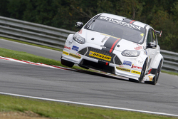 Mat Jackson, Motorbase Performance Ford Focus