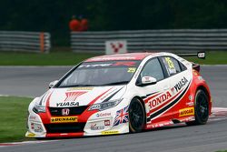 Matt Neal, Honda Yuasa Racing Honda Civic Type R