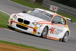 Andy Priaulx, Team IHG Rewards Club BMW 125i MSport