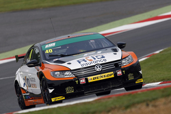Aron Smith, Team BMR Volkswagen CC