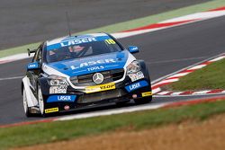 Aiden Moffat, Laser Tools Racing Mercedes Benz A-Class