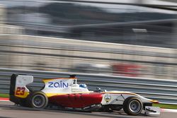 Zaid Ashkanani, Campos Racing