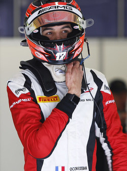 Esteban Ocon, ART Grand Prix