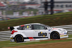 Mat Jackson, Motorbase Performance Ford Focus