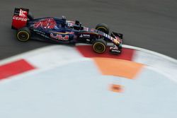 Max Verstappen, Scuderia Toro Rosso STR10