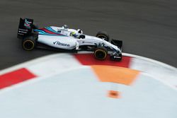 Felipe Massa, Williams FW37