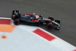 Jenson Button, McLaren MP4-30