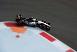 Sergio Perez, Sahara Force India F1 VJM08