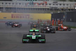 Richie Stanaway, Status Grand Prix