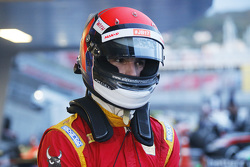 Race winner Alexander Rossi, Racing Engineering