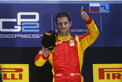 Race winner Alexander Rossi, Racing Engineering