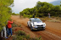 Lambros Athanassoulas e Nikolaos Zakheos, Skoda Fabia R5