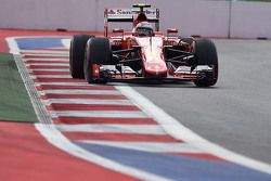 Kimi Raikkonen, Ferrari SF15-T