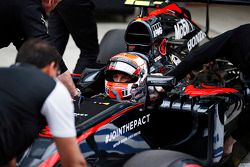 Jenson Button, McLaren