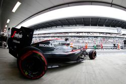 Fernando Alonso, McLaren