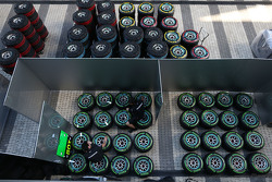 Pirelli tires