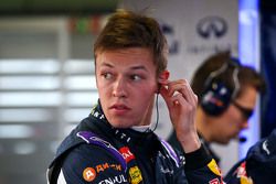 Daniil Kvyat, Red Bull Racing RB11