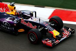 Daniil Kvyat, Red Bull Racing RB11