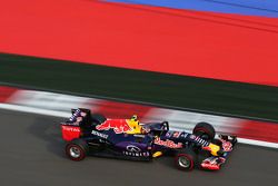 Daniil Kvyat, Red Bull Racing RB11