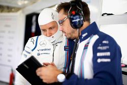 Valtteri Bottas, Williams FW37