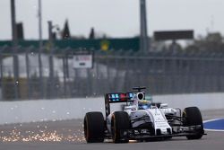 Felipe Massa, Williams