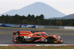 #26 G-Drive Racing Ligier JS P2: Roman Rusinov, Julien Canal, Sam Bird