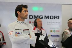 Mark Webber, Porsche Team