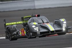 #4 Team Bykolles CLM P1/01 AER: Simon Trummer, Pierre Kaffer