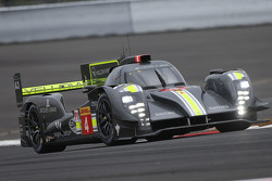 #4 Team Bykolles CLM P1/01 AER: Simon Trummer, Pierre Kaffer