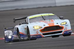 #97 Aston Martin Racing Aston Martin Vantage GTE: Darren Turner, Jonathan Adam