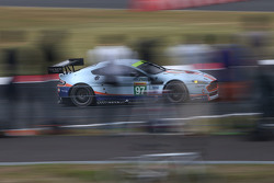 #97 Aston Martin Racing Aston Martin Vantage GTE: Darren Turner, Jonathan Adam