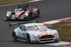 #97 Aston Martin Racing Aston Martin Vantage GTE: Darren Turner, Jonathan Adam