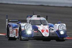 #2 Toyota Racing Toyota TS040 Hybrid: Alexander Wurz, Stéphane Sarrazin, Mike Conway