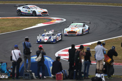 #1 Toyota Racing Toyota TS040 Hybrid: Sébastien Buemi, Anthony Davidson, Kazuki Nakajima